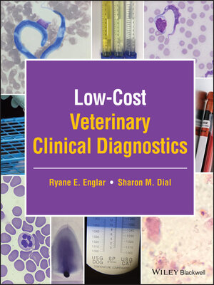 cover image of Low-Cost Veterinary Clinical Diagnostics